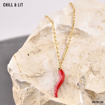 Collier Femme Inoxydable