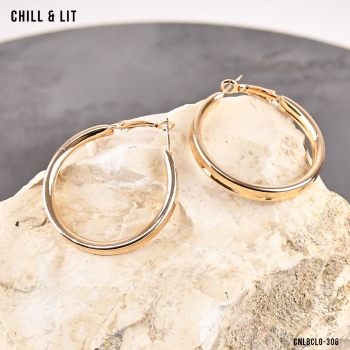Boucles D'oreilles Inoxydables