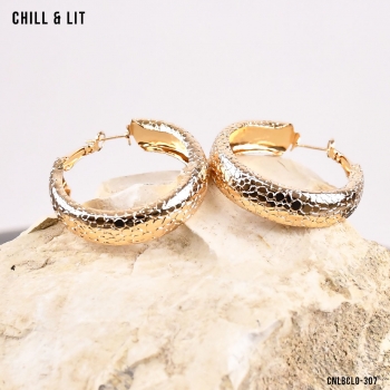 Boucles D'oreilles Inoxydables
