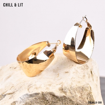 Boucles D'oreilles Inoxydables