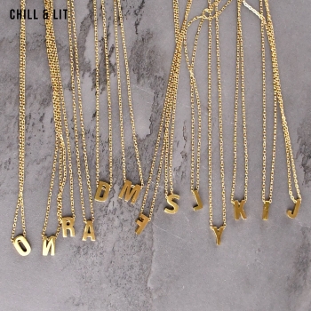 Collier Femme Inoxydable