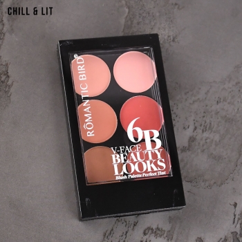 BLUSH Palette Romantic Bied...