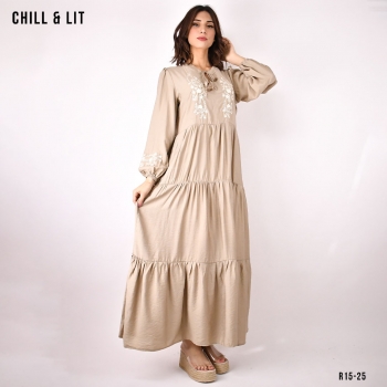 Robe Longue Femme