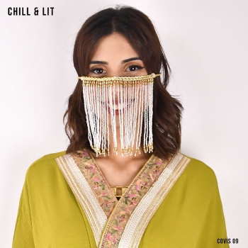 Voile Visage Arabe