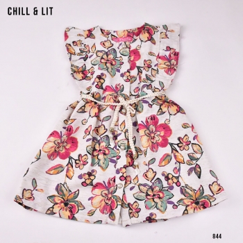 Robe Fillette