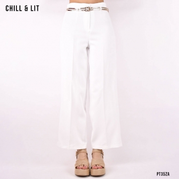 Pantalon Large Femme