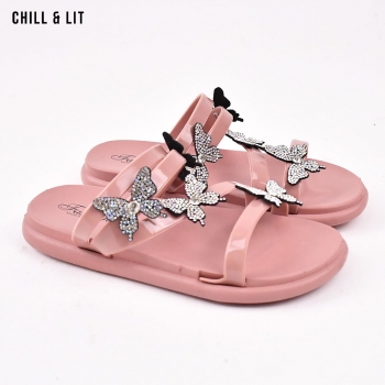 Mules en Silicone Femme
