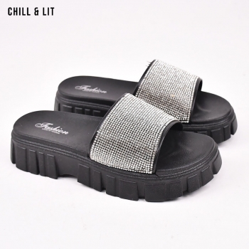 Mules en Silicone Femme