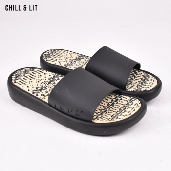 Mules en Silicone Femme