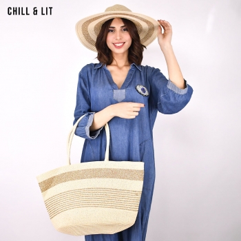 Ensemble Sac + Chapeau en...