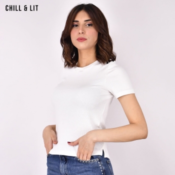 Pull T-shirt Femme Coton