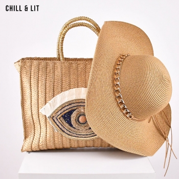 Ensemble Sac + Chapeau en...