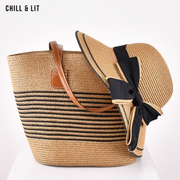 Ensemble Sac + Chapeau en...