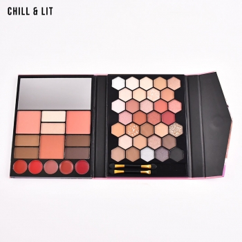 Pro Palette Eyeshadow Lareen- 32 Couleurs