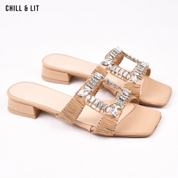 Mules Sabots Femme