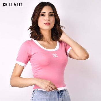 Top T-shirt Femme
