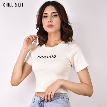 Top T-shirt Femme