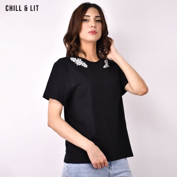 T-Shirt Top Femme