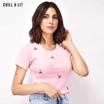 Top T-shirt Femme