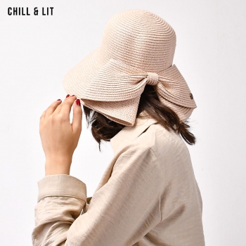 Chapeau en Paille Femme