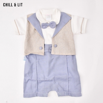 Tenue Bébé Garçon 100% Coton