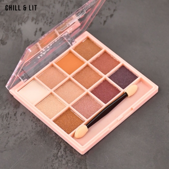 Pro Palette Eyeshadow- 12...