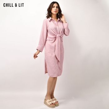 Robe Femme Rayée