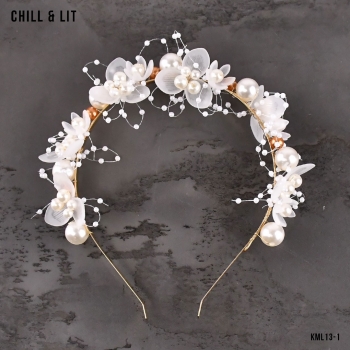 Serre-Têtes Fille