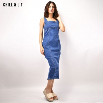 Robe en Jean Femme
