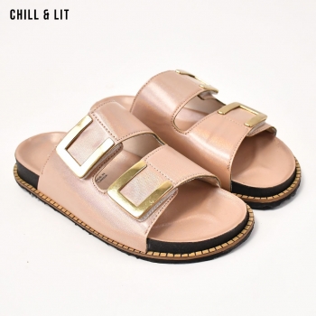 Mules Plates Femme
