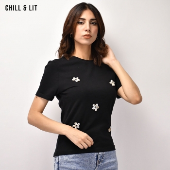 Pull T-Shirt Femme