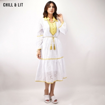 Robe Traditionnelle Femme
