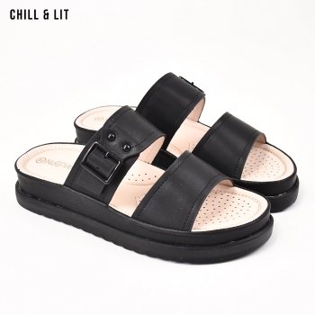 Mules Plateforme Femme