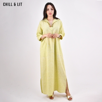 Robe Jebba Longue Femme