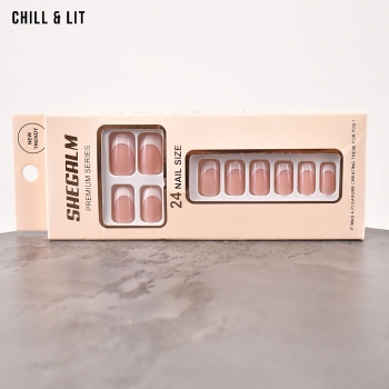 Faux Ongles Autocollants...