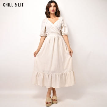 Robe Longue Femme