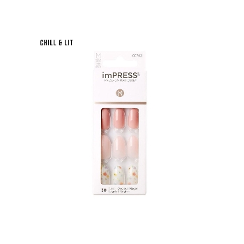 Faux Ongles Autocollants...