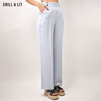 Pantalon Large Femme