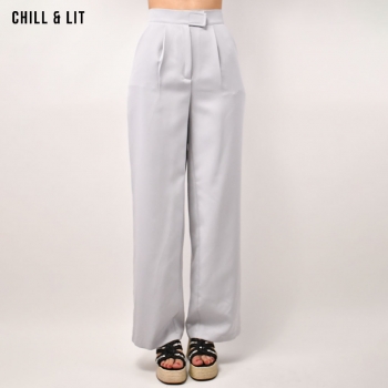 Pantalon Large Femme