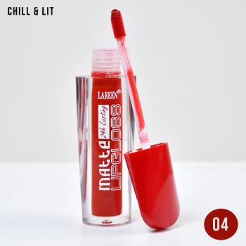 Lip Gloss Matte WaterProof - LAREEN