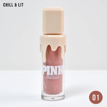 Lip Gloss Pink Smile