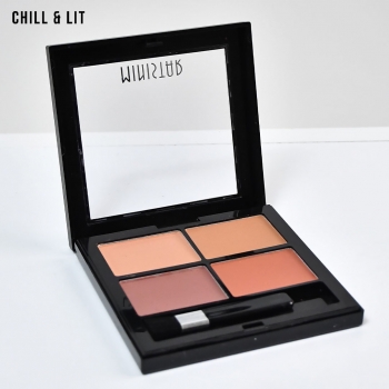 Palette Eyeshadow 4...