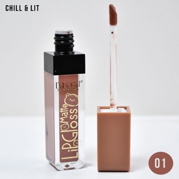 Lip Gloss Matte WaterProof...