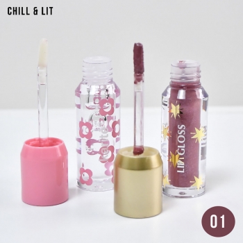 Pack Duo Lèvres - Karité
