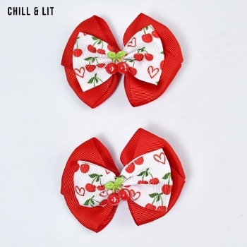 Pack de 2 Barrettes à...