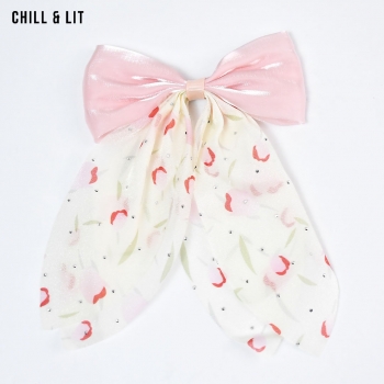Barrette à Cheveux Papillon