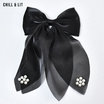 Barrette à Cheveux Papillon