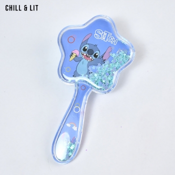 Brosse à Cheveux Pailletée