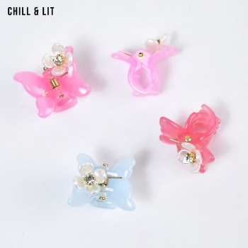 Pack de 4 Petites Pinces...