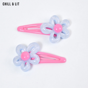 Lot de 2 Petites Barrettes...